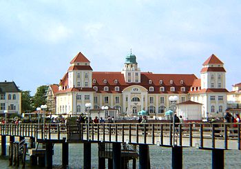 Kurhaus in Binz