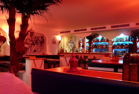 Hotelbar Casablanca