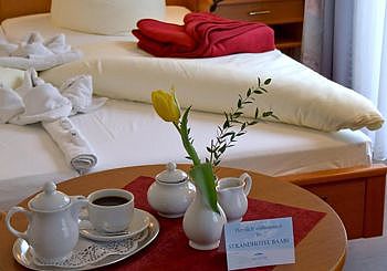 Zimmer im Strandhotel