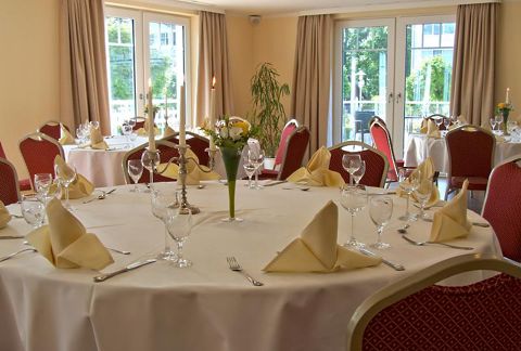 Beispiel eine Nutzung eine Raumes