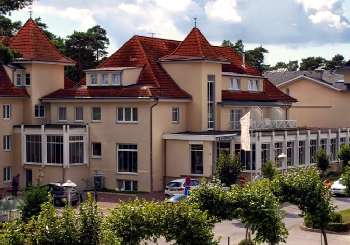 Restaurant Strandhotel auf Ruegen