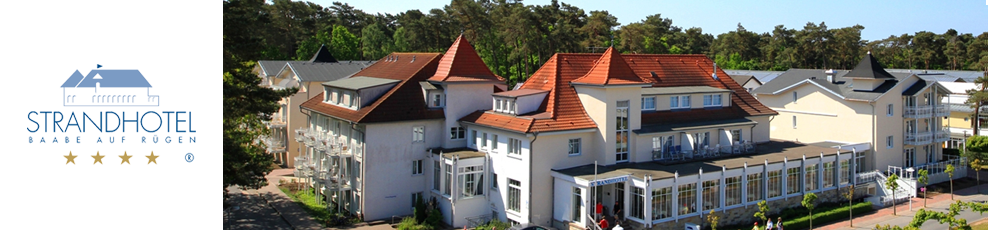 Ansicht Hotel mit angrenzenden Bettentrakt und Kuturgebäude