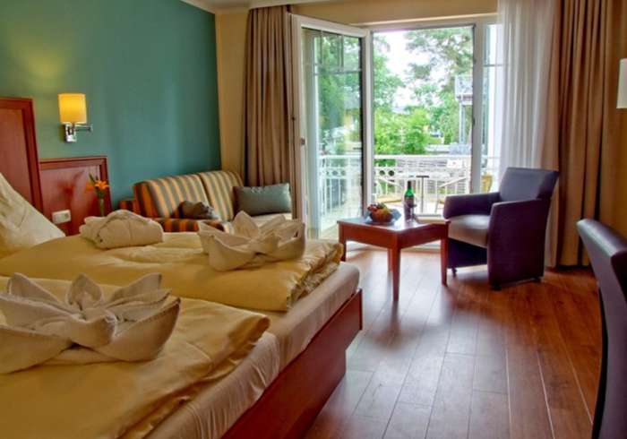 Comfort Doppel Zimmer