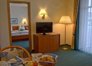 Apartmenthaus Seeadler in Baabe Wohnbeispiel