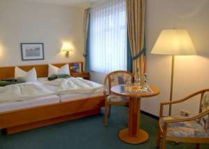 Apartmenthaus Strandläufer in Baabe Wohnbeispiel