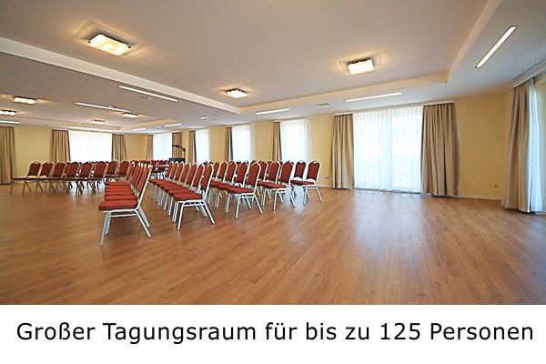 großer Tagungsraum